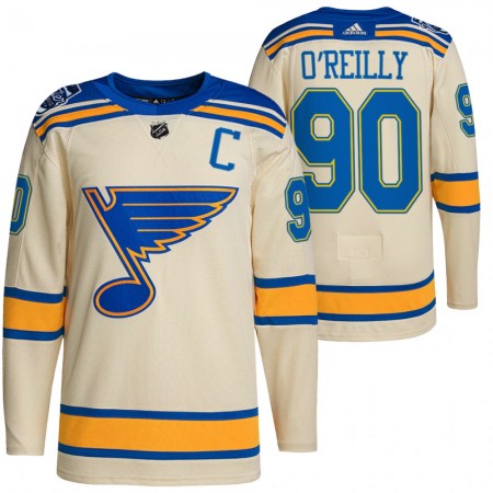St. Louis Blues Dresy Ryan O Reilly 90 2022 Winter Classic Authentic - Pánské St. Louis Blues Dresy Ryan O Reilly 90 2022 Winter Classic Authentic - Pánské